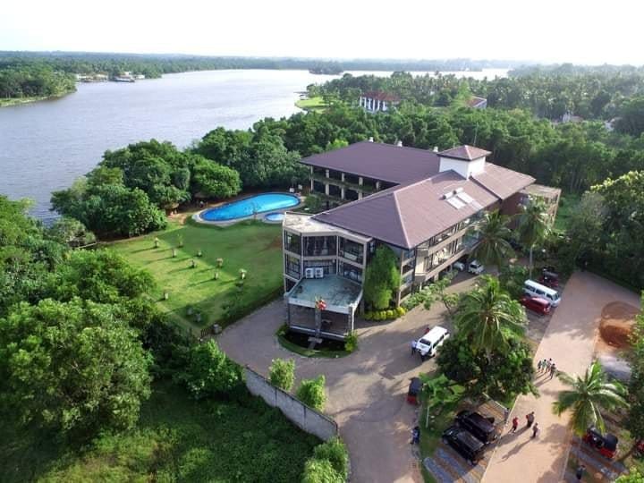 The wedding venue